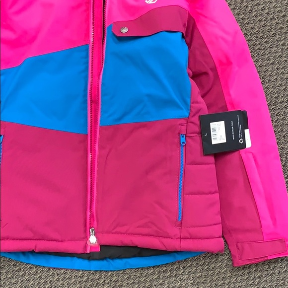 DARE2B girls jacket NWT - Picture 2 of 4